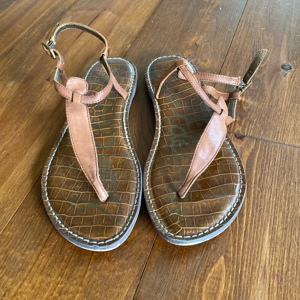 Sam Edelman strappy sandals